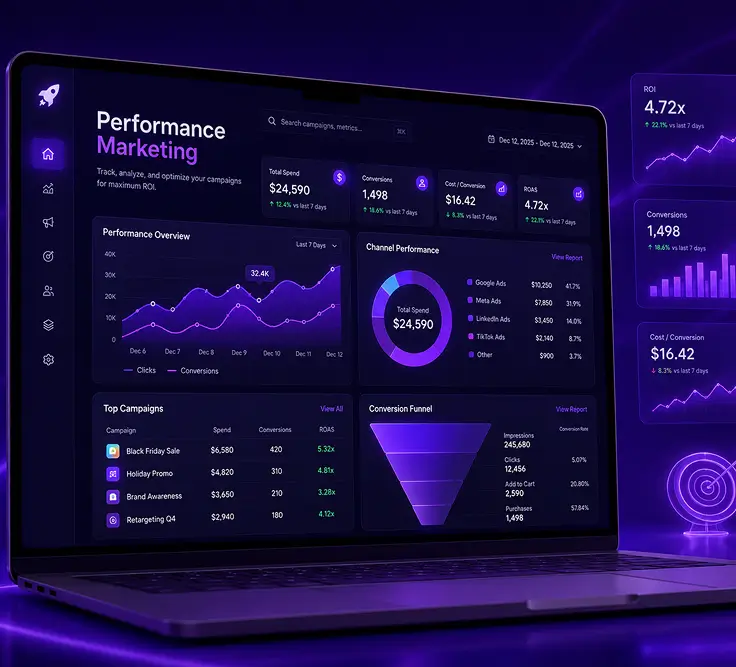 Performance Marketing