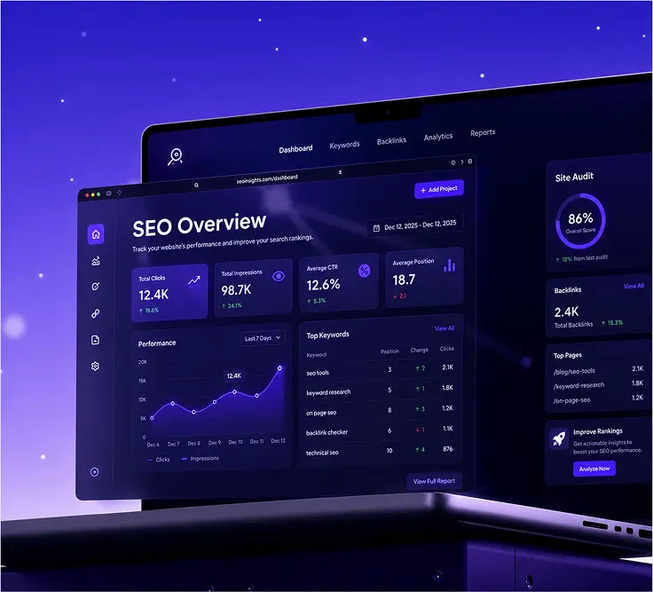 Search Engine Optimization