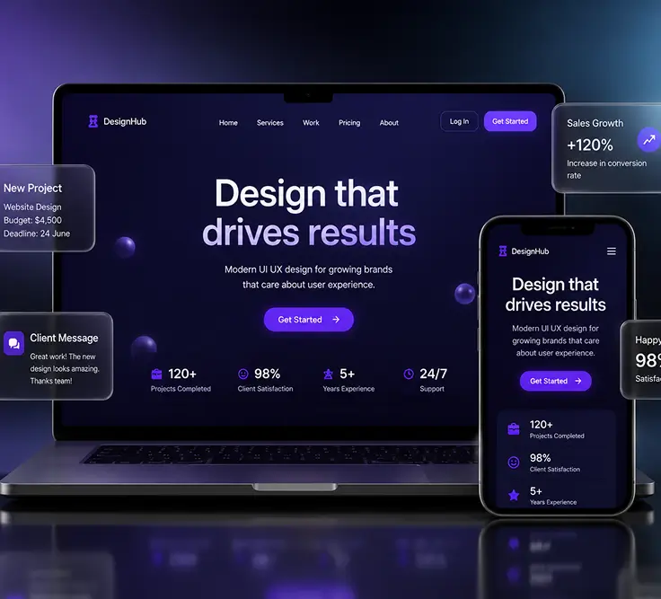 UI UX Design