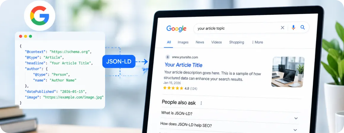 What Is JSON-LD